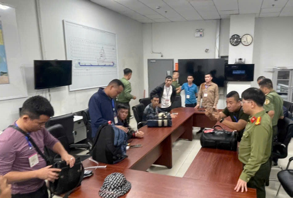 Phòng Quản lý xuất nhập cảnh: Bắt giữ 06 đối tượng trong đường dây lừa đảo chiếm đoạt tài sản xuyên quốc gia do người Việt Nam cầm đầu